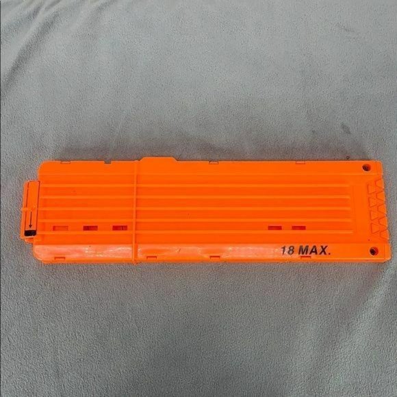Nerf 18 Max Empty Ammo Refill clip - Picture 2 of 7
